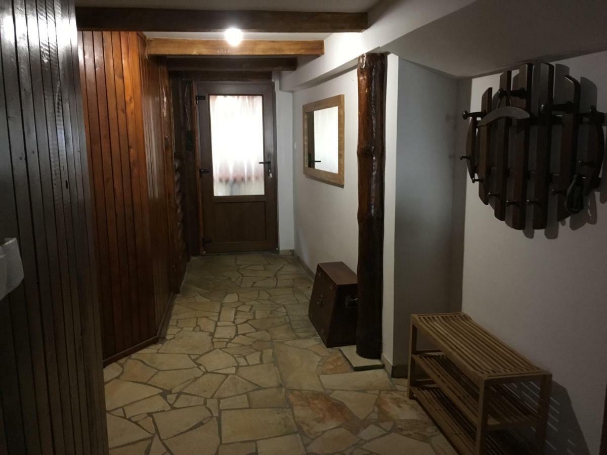 Balatonkenesei Nadfedeles Lovas Vendeghaz Villa Buitenkant foto