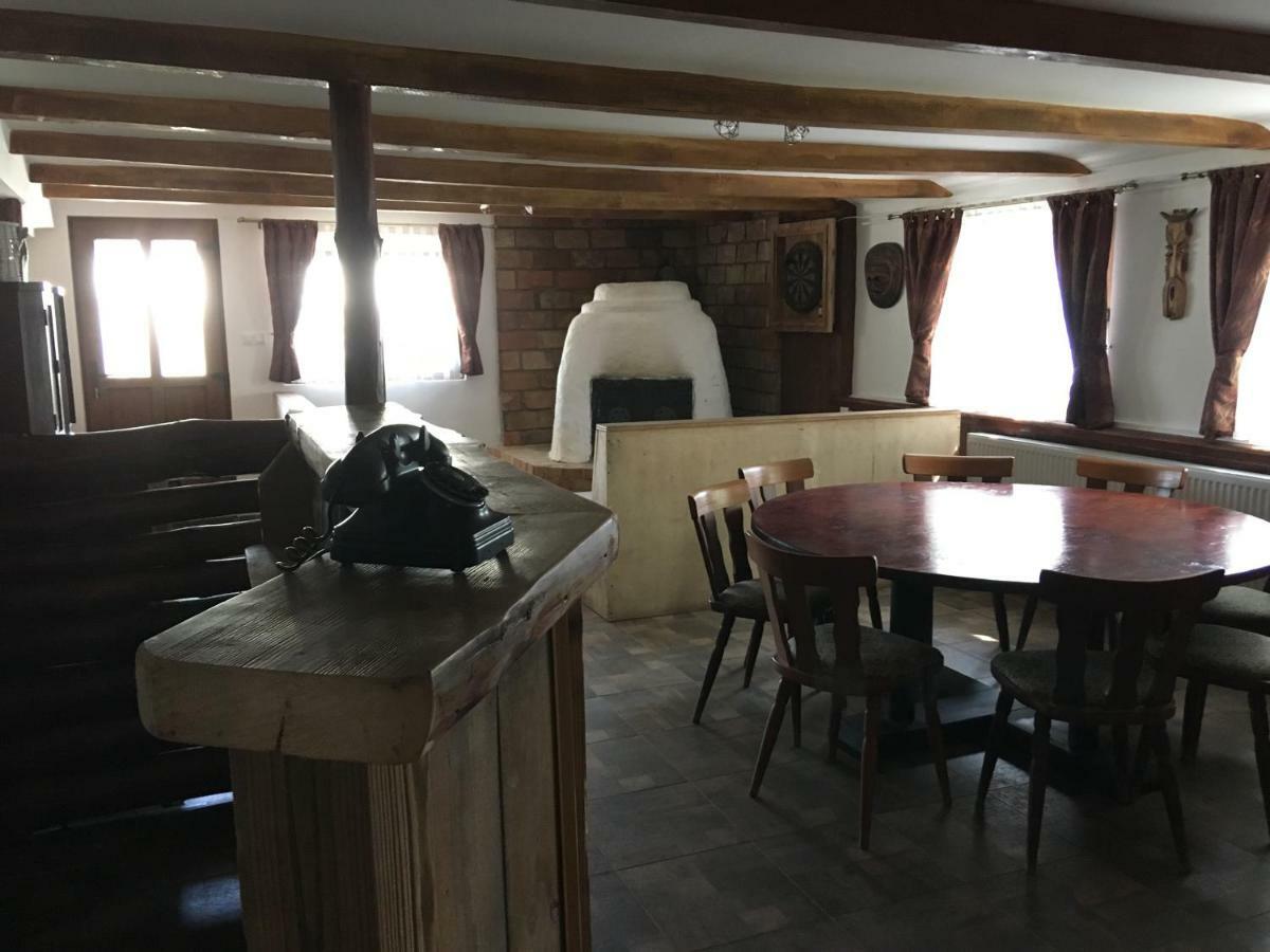 Balatonkenesei Nadfedeles Lovas Vendeghaz Villa Buitenkant foto