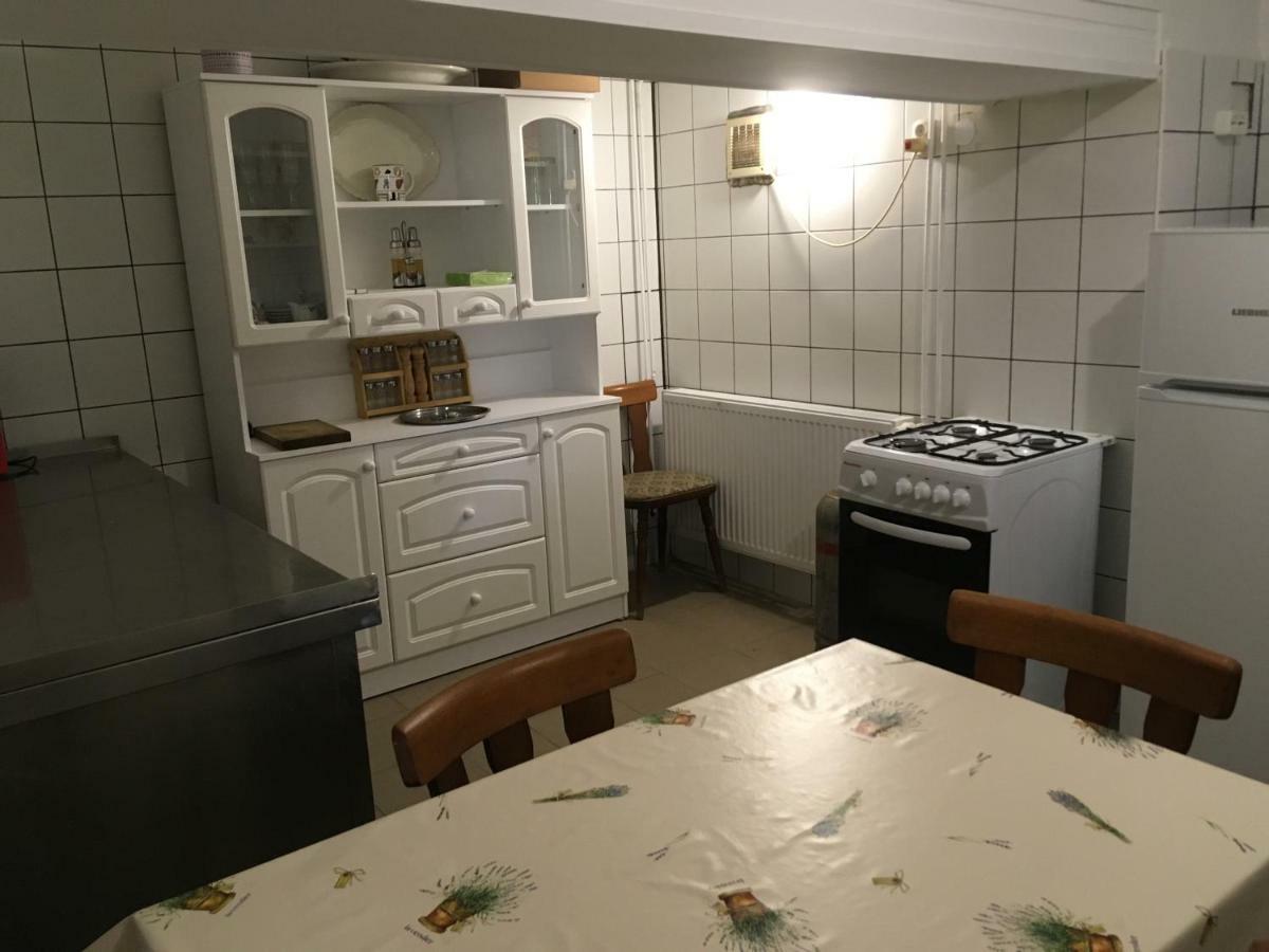 Balatonkenesei Nadfedeles Lovas Vendeghaz Villa Buitenkant foto
