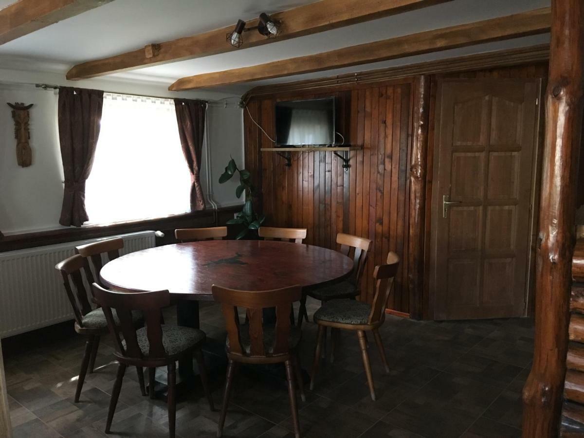 Balatonkenesei Nadfedeles Lovas Vendeghaz Villa Buitenkant foto