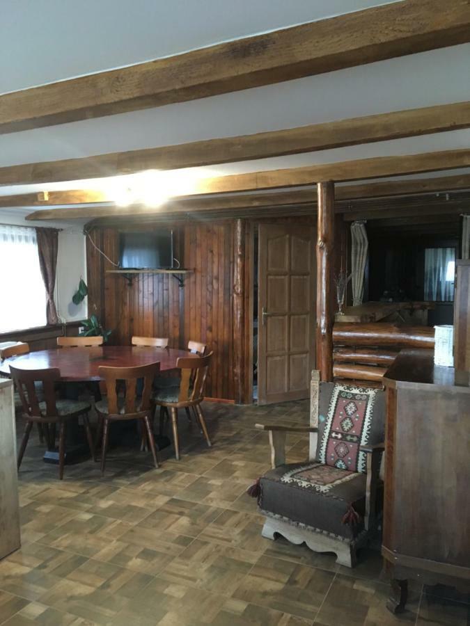 Balatonkenesei Nadfedeles Lovas Vendeghaz Villa Buitenkant foto