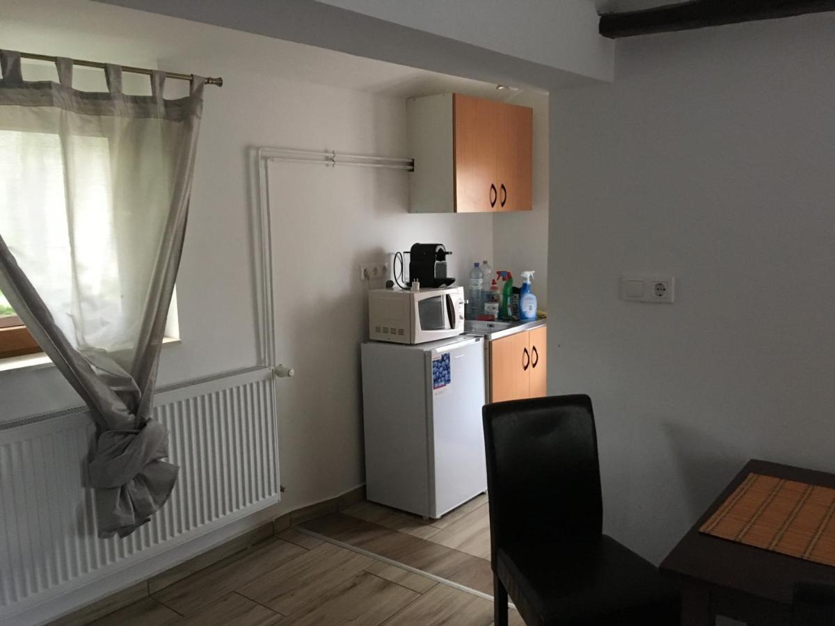 Balatonkenesei Nadfedeles Lovas Vendeghaz Villa Buitenkant foto